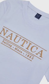 Nautica Kids Heywood Tee